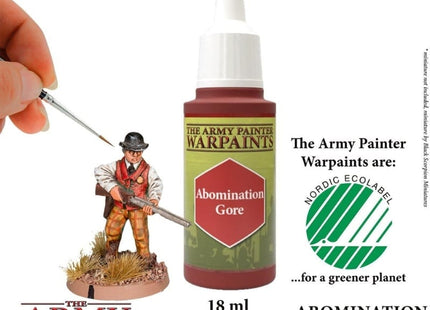 The Army Painter: Abomination Gore (18 ml) - Paint