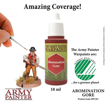 The Army Painter: Abomination Gore (18 ml) - Verf