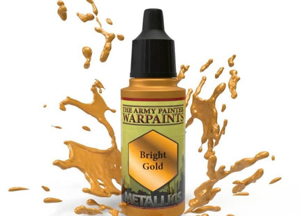 The Army Painter: Bright Gold (18 ml) - Verf