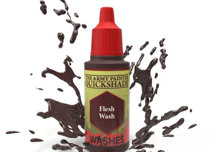 The Army Painter: Flesh Wash (18 ml) - Verf