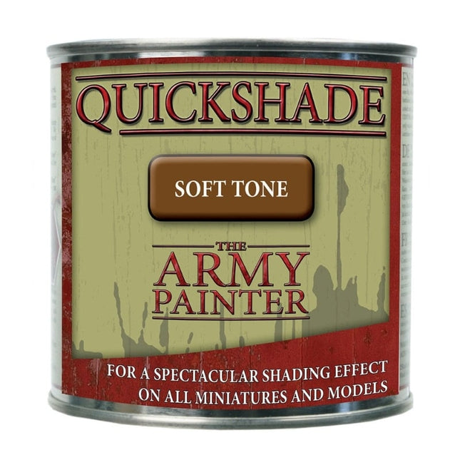 miniatuur-verf-the-army-painter-quick-shade-soft-tone-250-ml