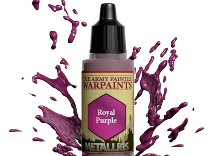 miniatuur-verf-the-army-painter-royal-purple-18-ml