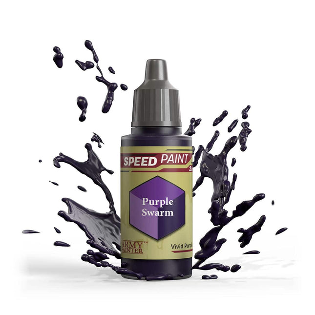 miniatuur-verf-the-army-painter-speedpaint-purple-swarm