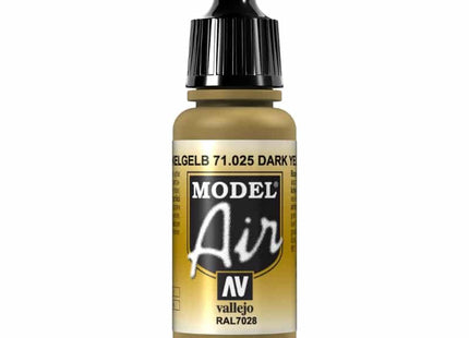 miniatuur-verf-vallejo-air-dark-yellow-17-ml (1)