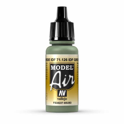 miniatuur-verf-vallejo-air-idf-green-17-ml