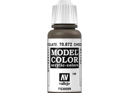 miniatuur-verf-vallejo-chocolate-brown-17-ml