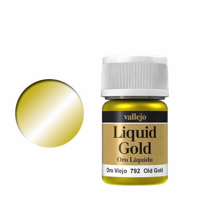 miniatuur-verf-vallejo-old-gold-alcohol-based-35-ml