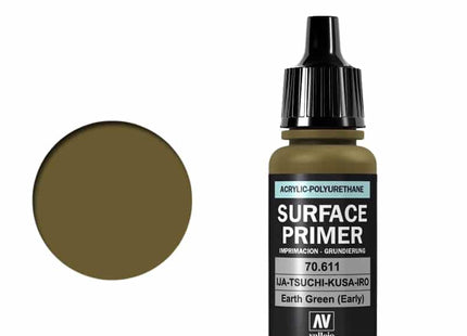 miniatuur-verf-vallejo-surface-primer-earth-green-17-ml