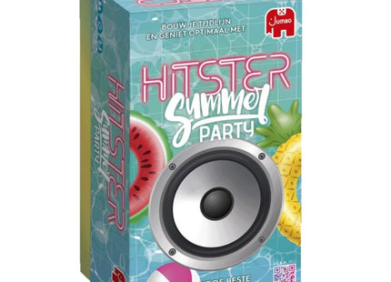 partyspellen-hitster-summer-party