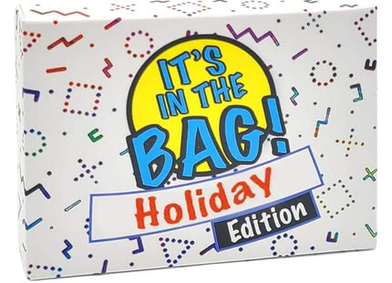 partyspellen-it's-in-the-bag-holiday-edition