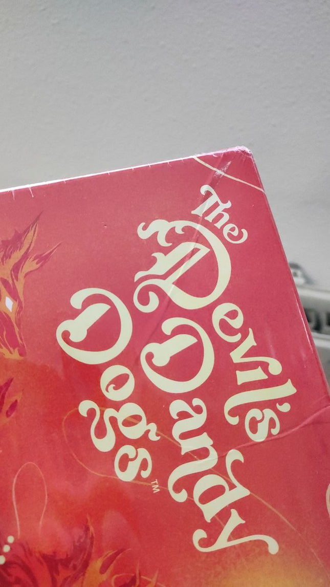 The Devils Dandy Dogs - Role Playing Game (ENG)