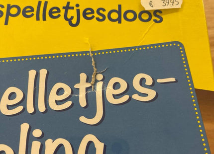 My First Game Box - Board Game