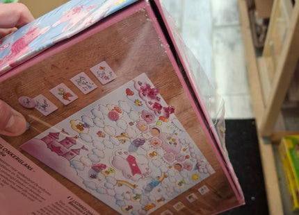 Einhorn Flonkerglas: Party für Rosalie - Brettspiel