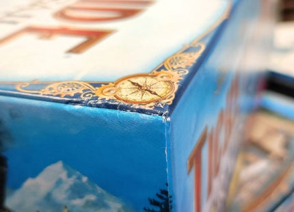 Ticket to Ride Rails &amp; Sails - Board Game