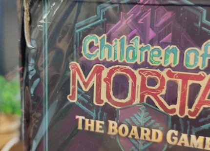 Children of Morta: The Board Game - Bordspel (ENG)