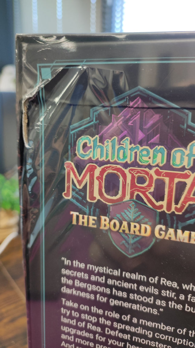 Children of Morta: The Board Game - Bordspel (ENG)