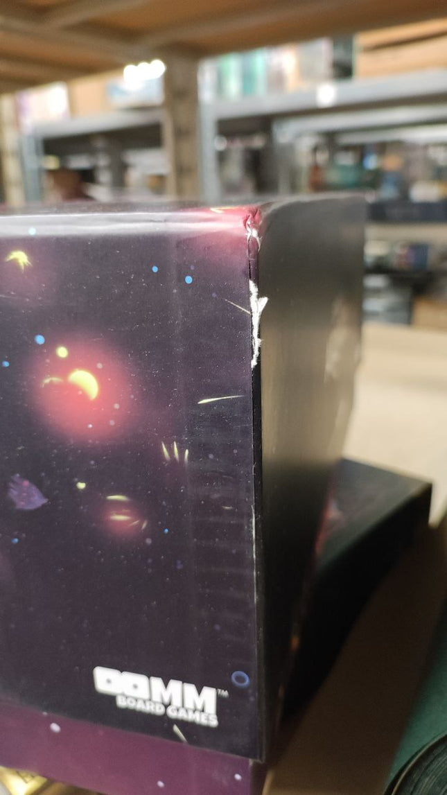 Stars of Akarios - Bordspel (ENG)