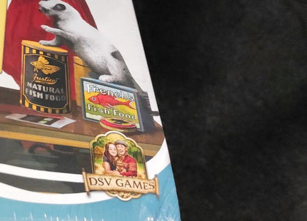 Aquaria - Bordspel (NL)