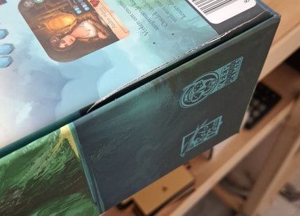 Sleeping Gods - Bordspel (NL)