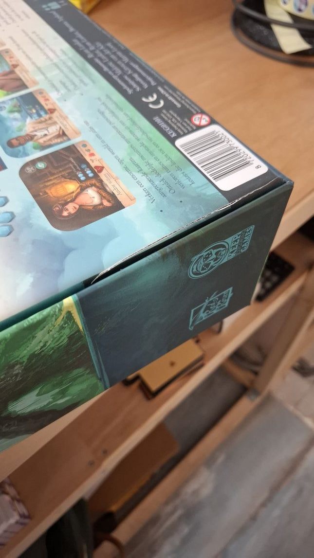 Sleeping Gods - Bordspel (NL)