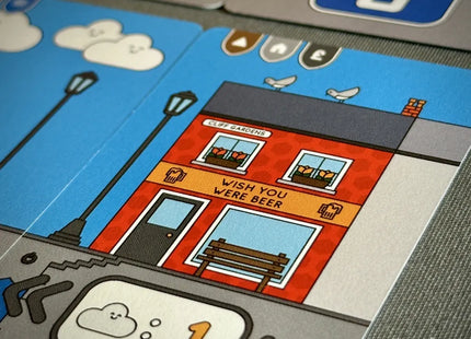 Tenby - Bordspel (NL) [PRE ORDER]