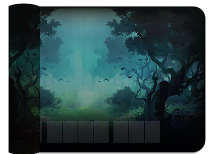 Storyfold: The Dark Forest: Neoprene Playmat - Accessories [PRE ORDER] 