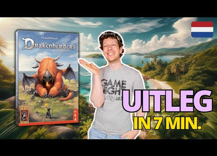 drakenherders-kaartspel-video