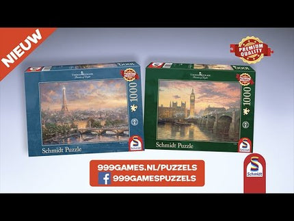 disney-mickey-minnie-1000-stukjes-puzzel-video