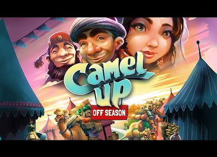 camel-up-nieuwe-lading-bordspel-video
