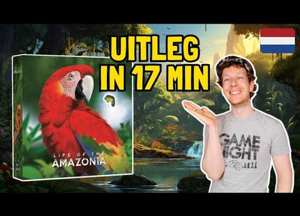 life-of-the-amazonia-bordspel-eng-video