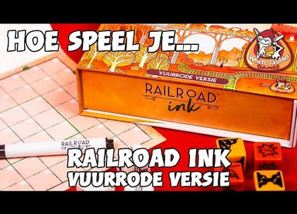 railroad-ink-vuurrode-versie-dobbelspel-video