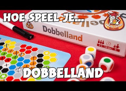 dobbelland-dobbelspel-video