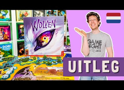 wolven-bordspel-video