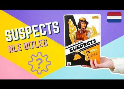 suspects-bordspel-video