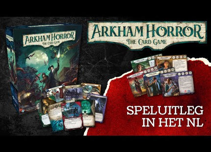 arkham-horror-lcg-where-the-gods-dwell-uitbreiding-eng-video