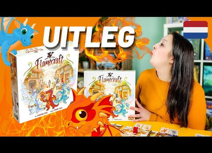 flamecraft-bordspel-video