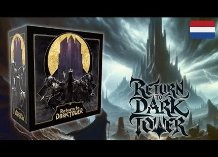 return-to-dark-tower-bordspel-eng-video