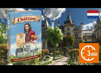 chateau-dobbelspel-video