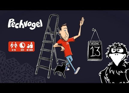 pechvogel-dobbelspel-video