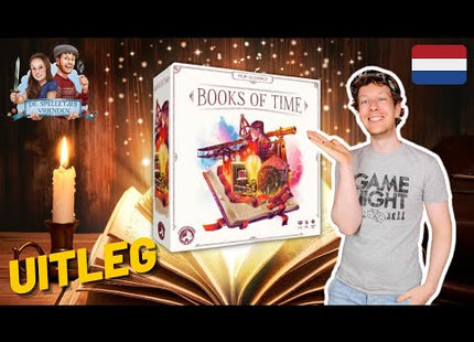 books-of-time-bordspel-eng-video