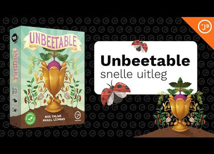 unbeetable-kaartspel-video
