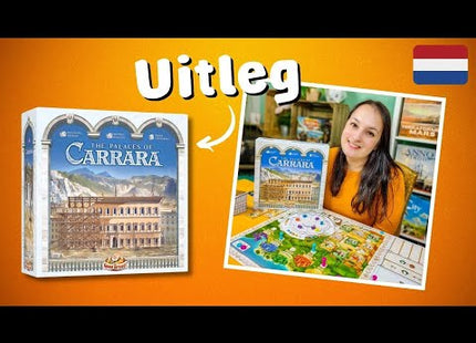 the-palaces-of-carrara-bordspel-video