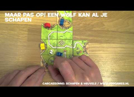 carcassonne-schapen-heuvels-uitbreiding-video