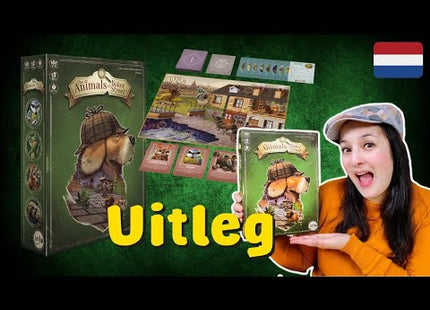 animals-of-baker-street-bordspel-eng-video
