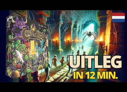 coraquest-bordspel-video