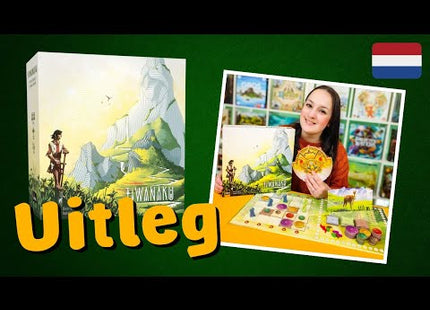 tiwanaku-bordspel-video