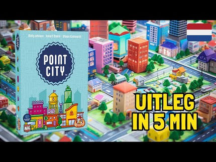 point-city-kaartspel-video