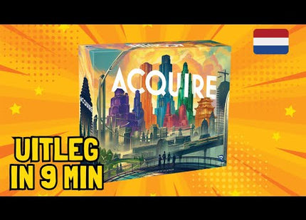 acquire-bordspel-eng-video