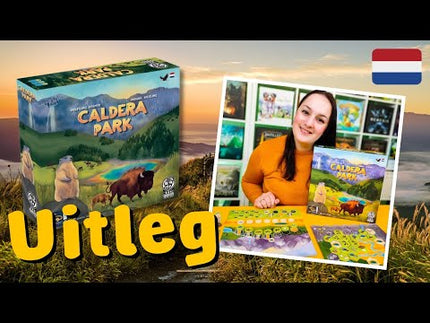 caldera-park-bordspel-video