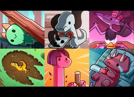 happy-little-dinosaurs-kaartspel-video